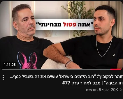 פרק 77 בפודקאסט מבט לאחור